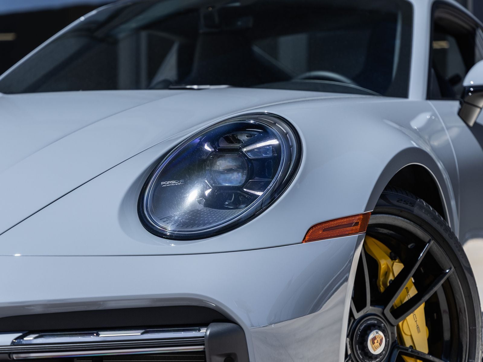 2024 Porsche 911 Turbo S