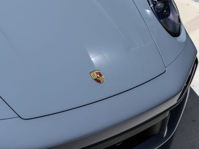 2024 Porsche 911 Turbo S