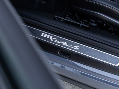 2024 Porsche 911 Turbo S