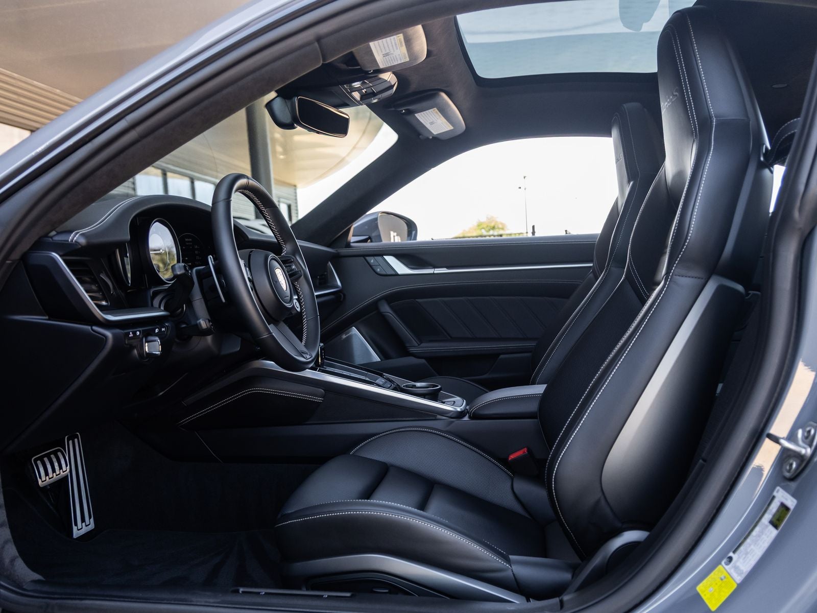 2024 Porsche 911 Turbo S