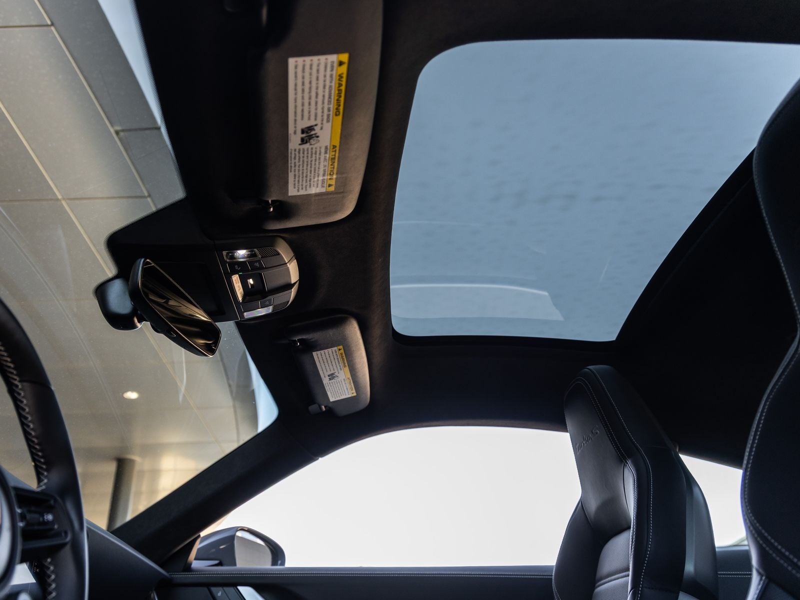 2024 Porsche 911 Turbo S