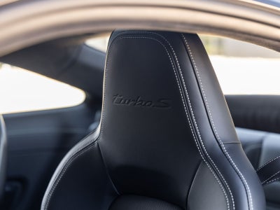 2024 Porsche 911 Turbo S