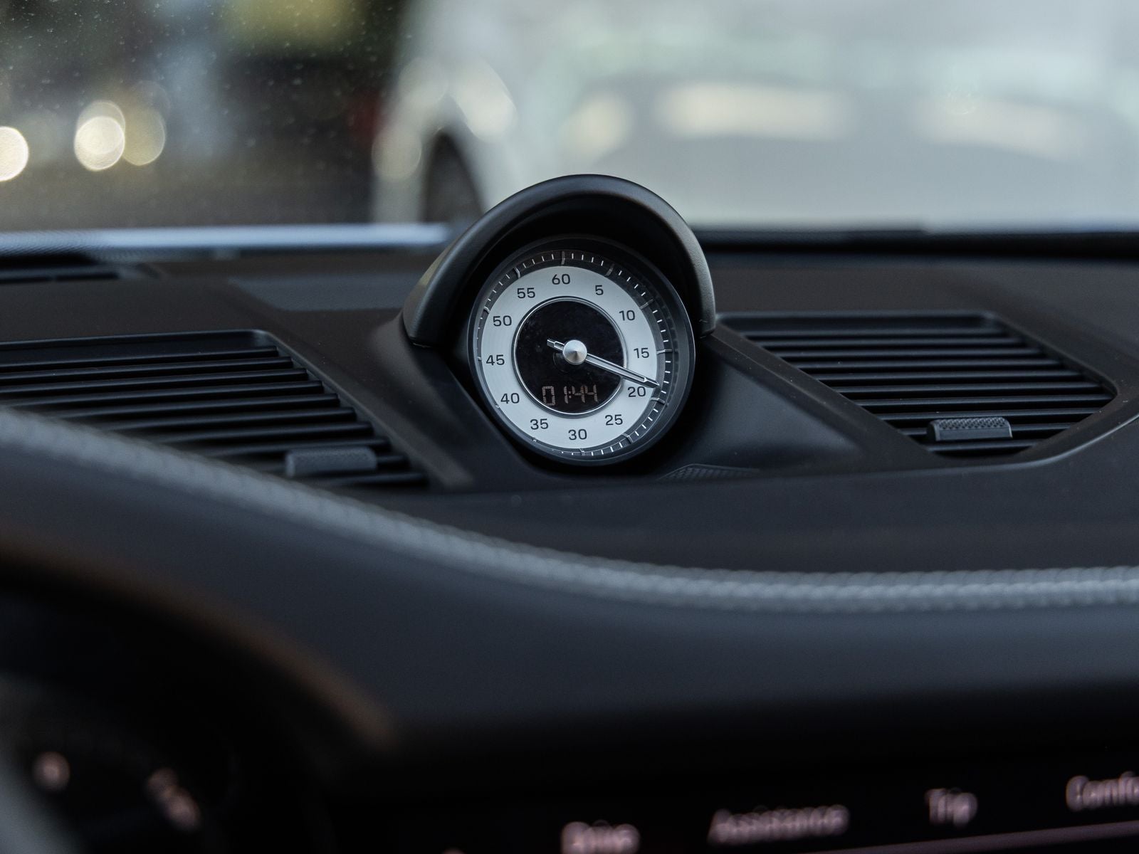 2024 Porsche 911 Turbo S