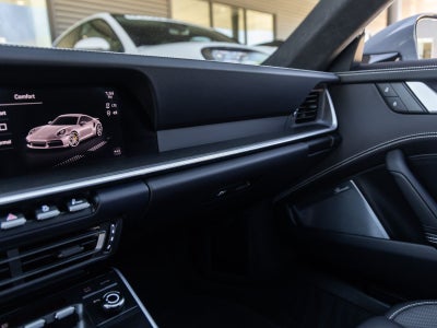 2024 Porsche 911 Turbo S