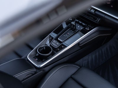 2024 Porsche 911 Turbo S