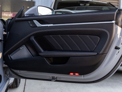 2024 Porsche 911 Turbo S