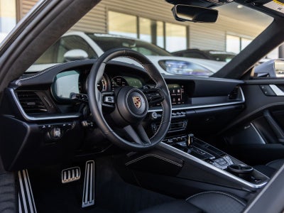 2024 Porsche 911 Turbo S