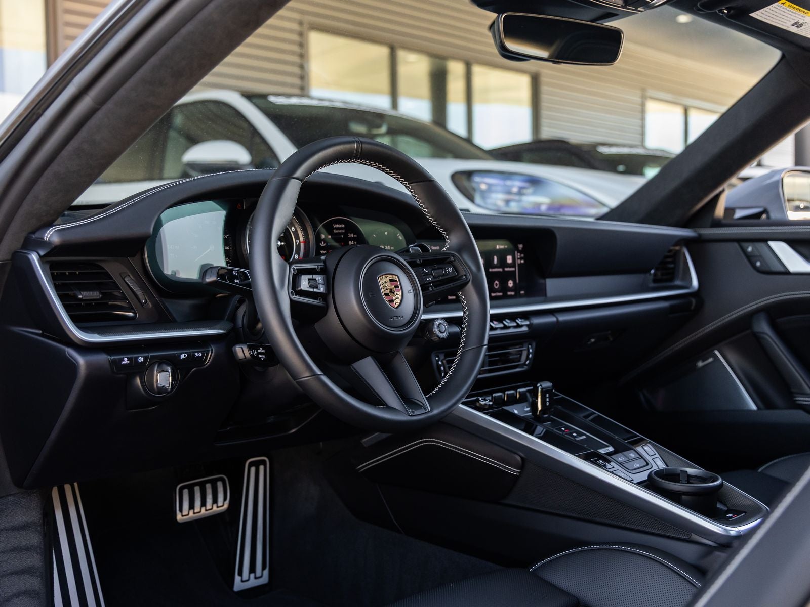 2024 Porsche 911 Turbo S