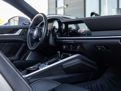 2024 Porsche 911 Turbo S