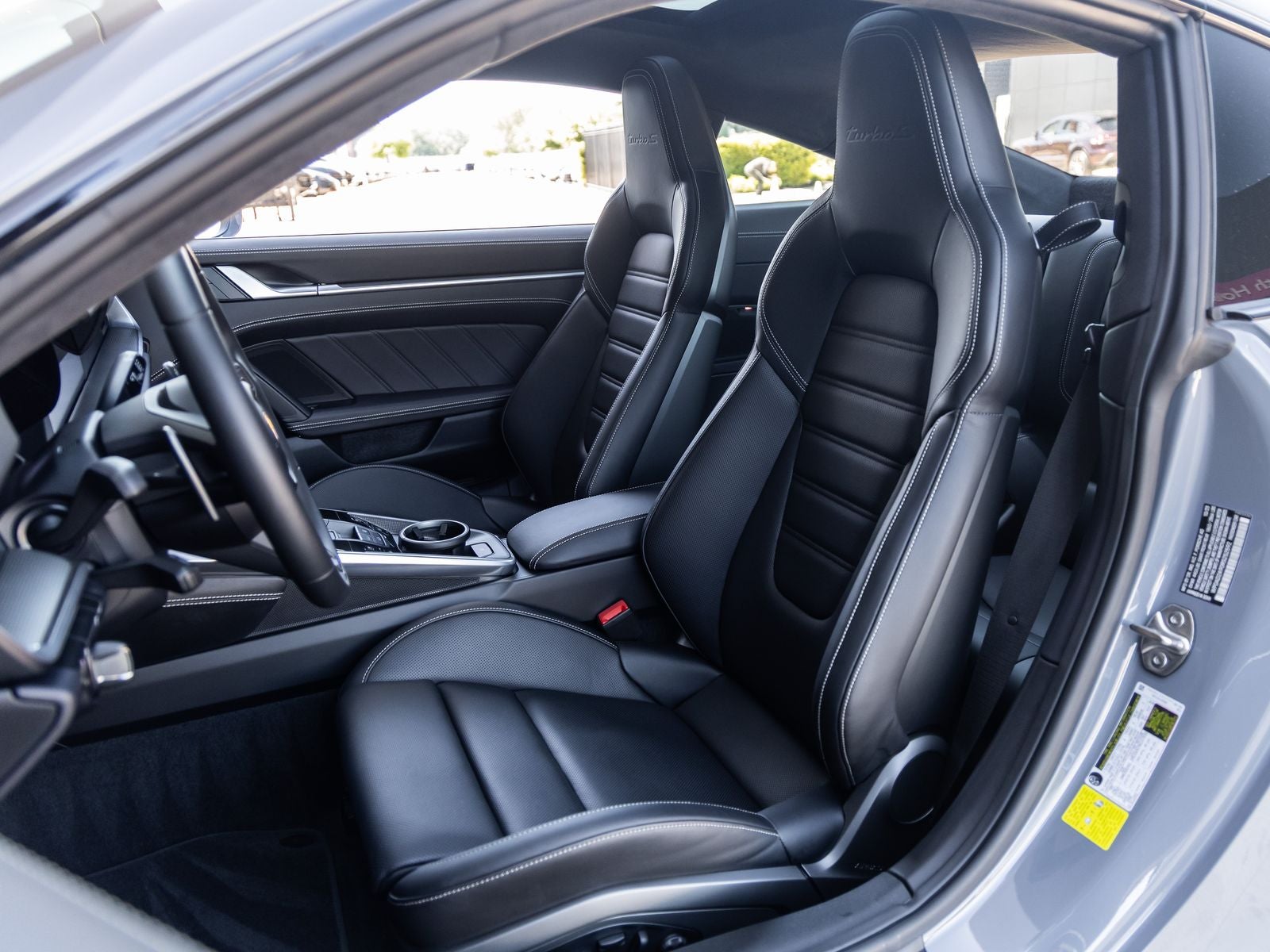 2024 Porsche 911 Turbo S