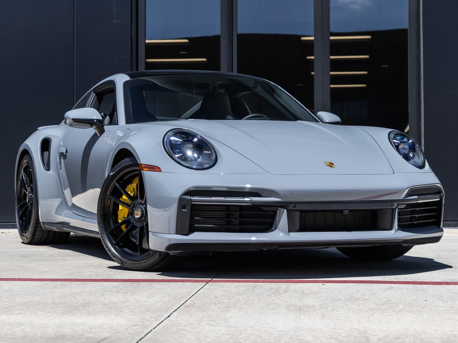 2024 Porsche 911 Turbo S