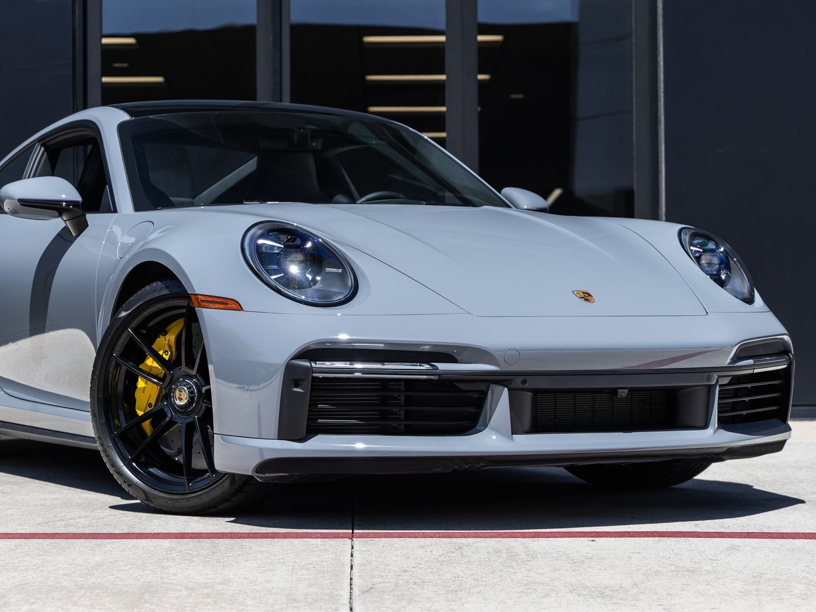 2024 Porsche 911 Turbo S