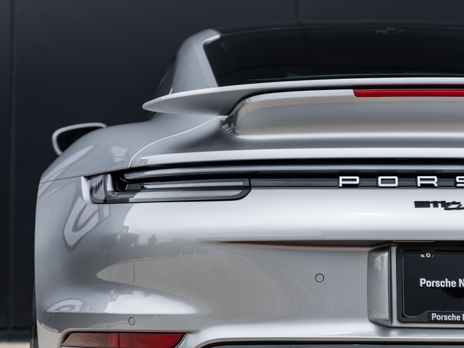 2025 Porsche 911 Turbo S