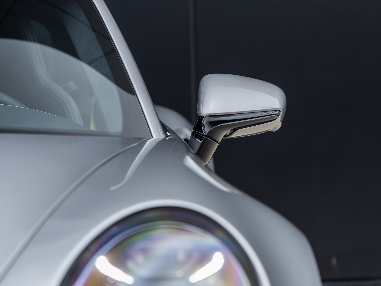 2025 Porsche 911 Turbo S