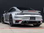 2025 Porsche 911 Turbo S