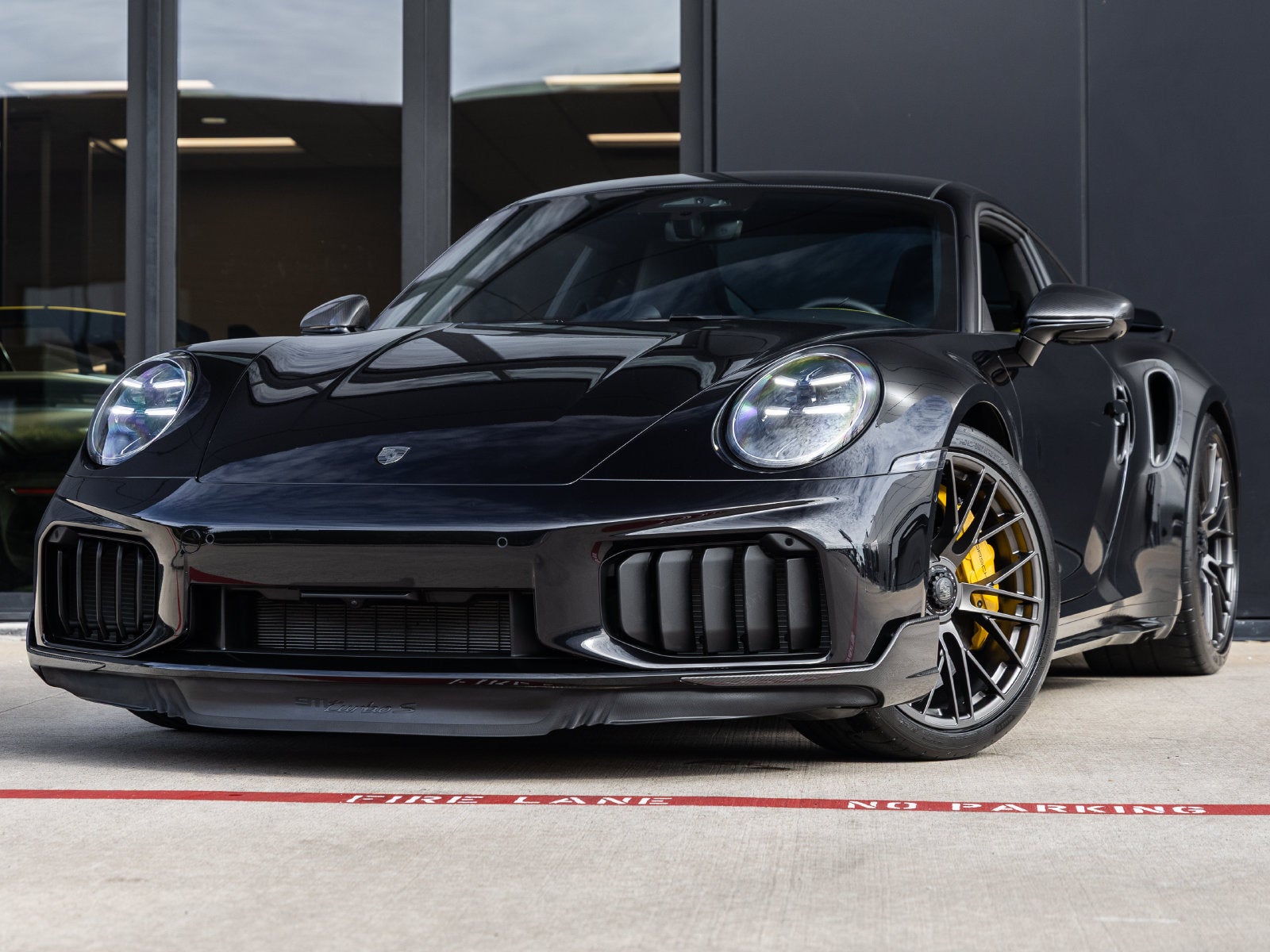 2026 Porsche 911 911 Turbo S