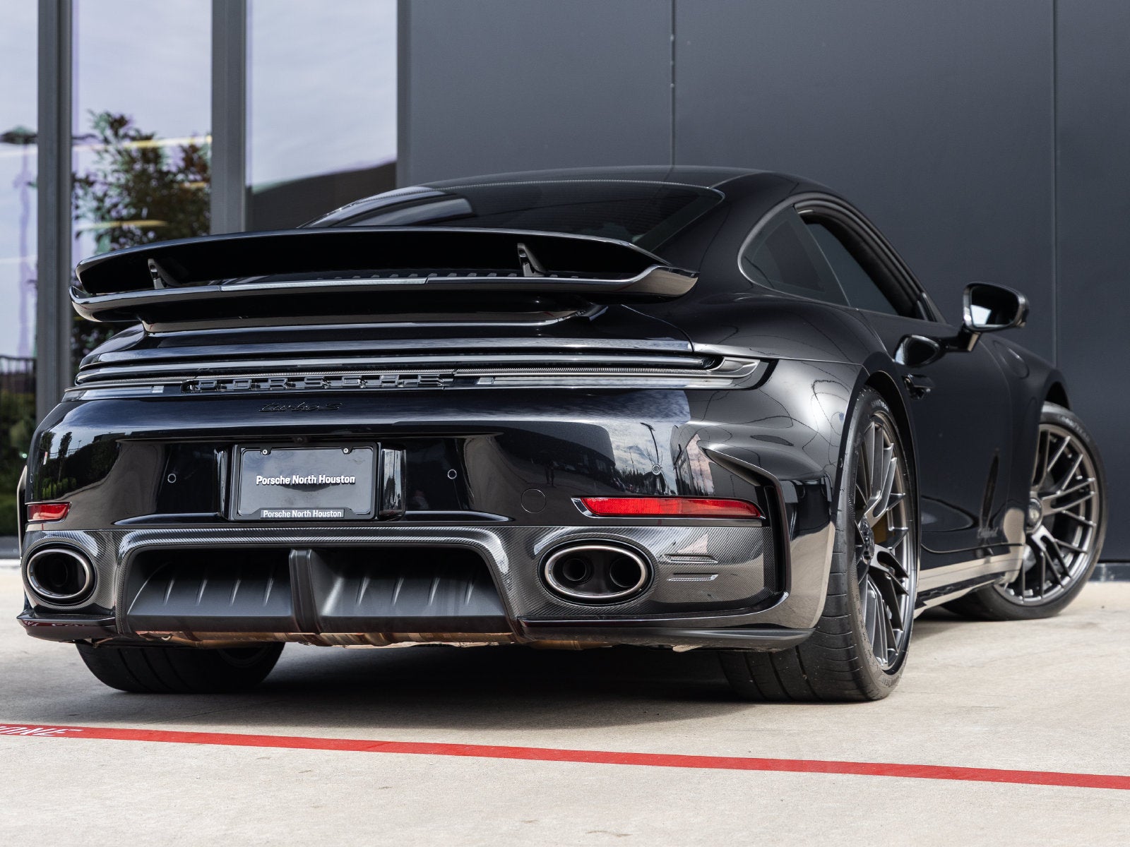 2026 Porsche 911 911 Turbo S