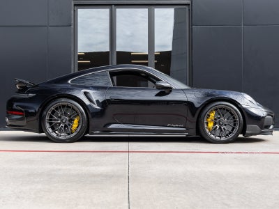 2026 Porsche 911 911 Turbo S