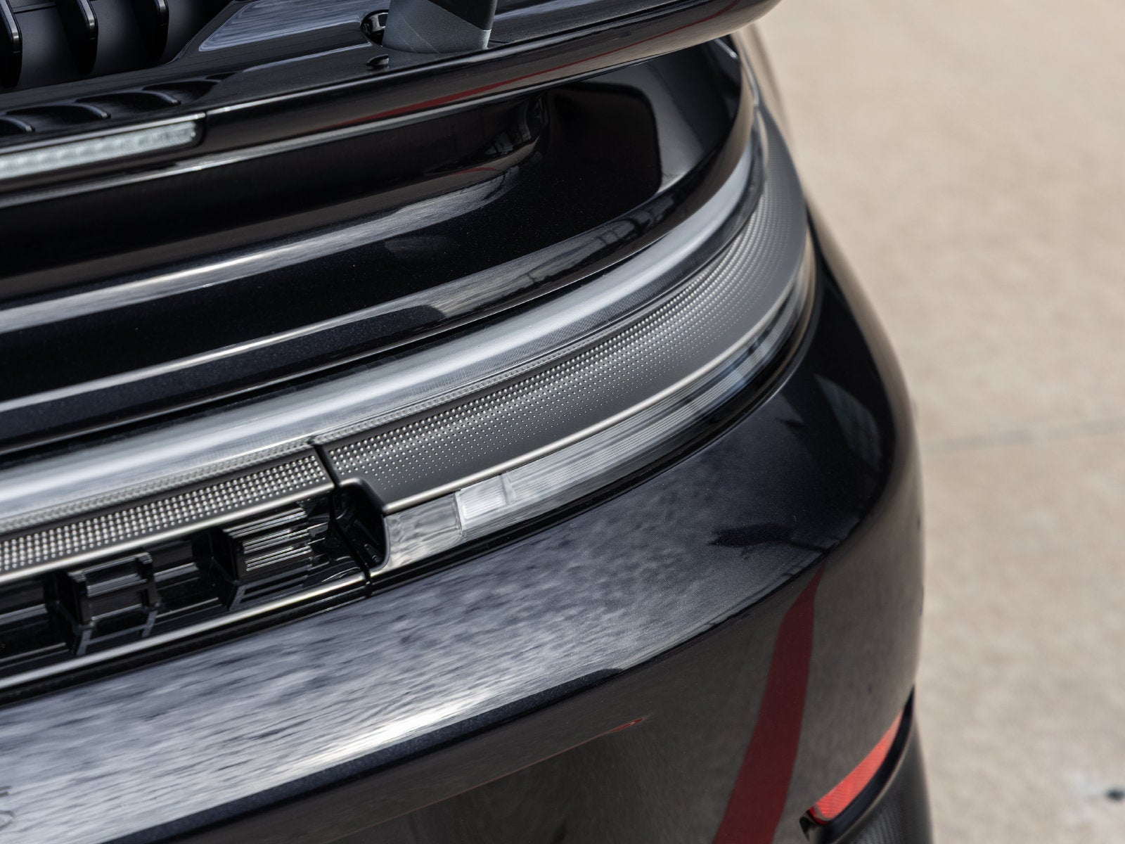 2026 Porsche 911 911 Turbo S