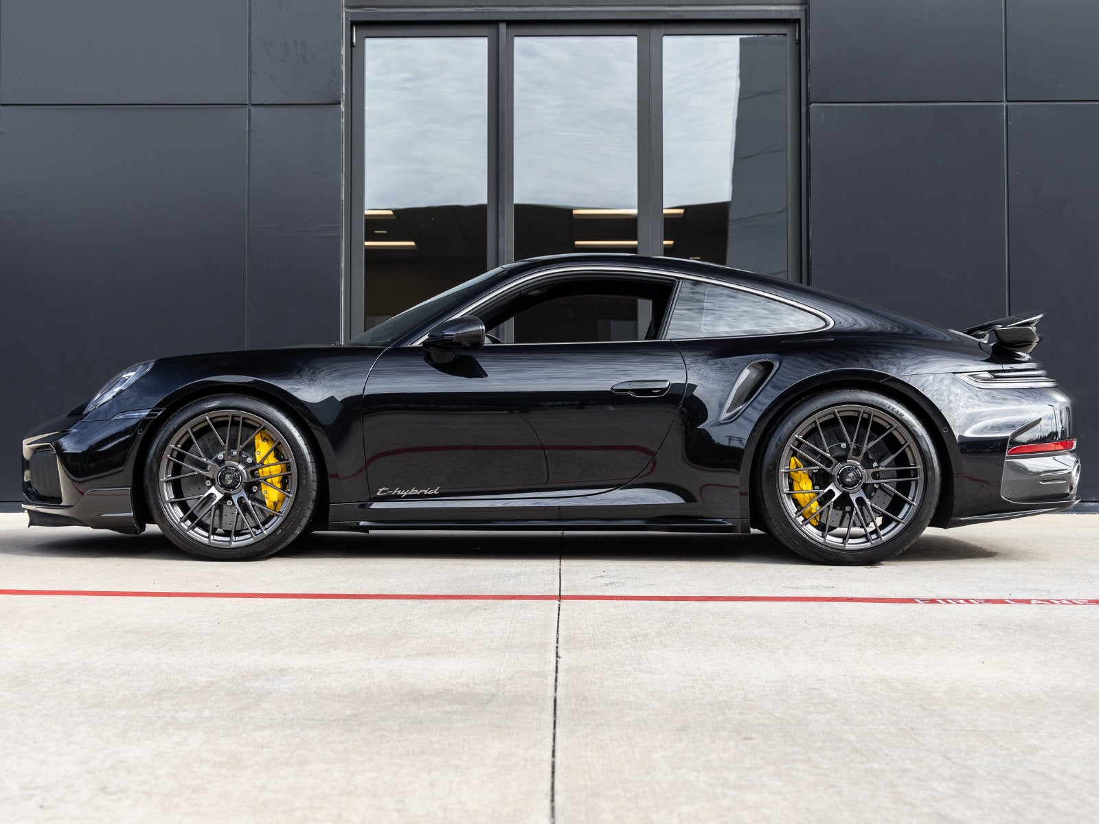 2026 Porsche 911 911 Turbo S