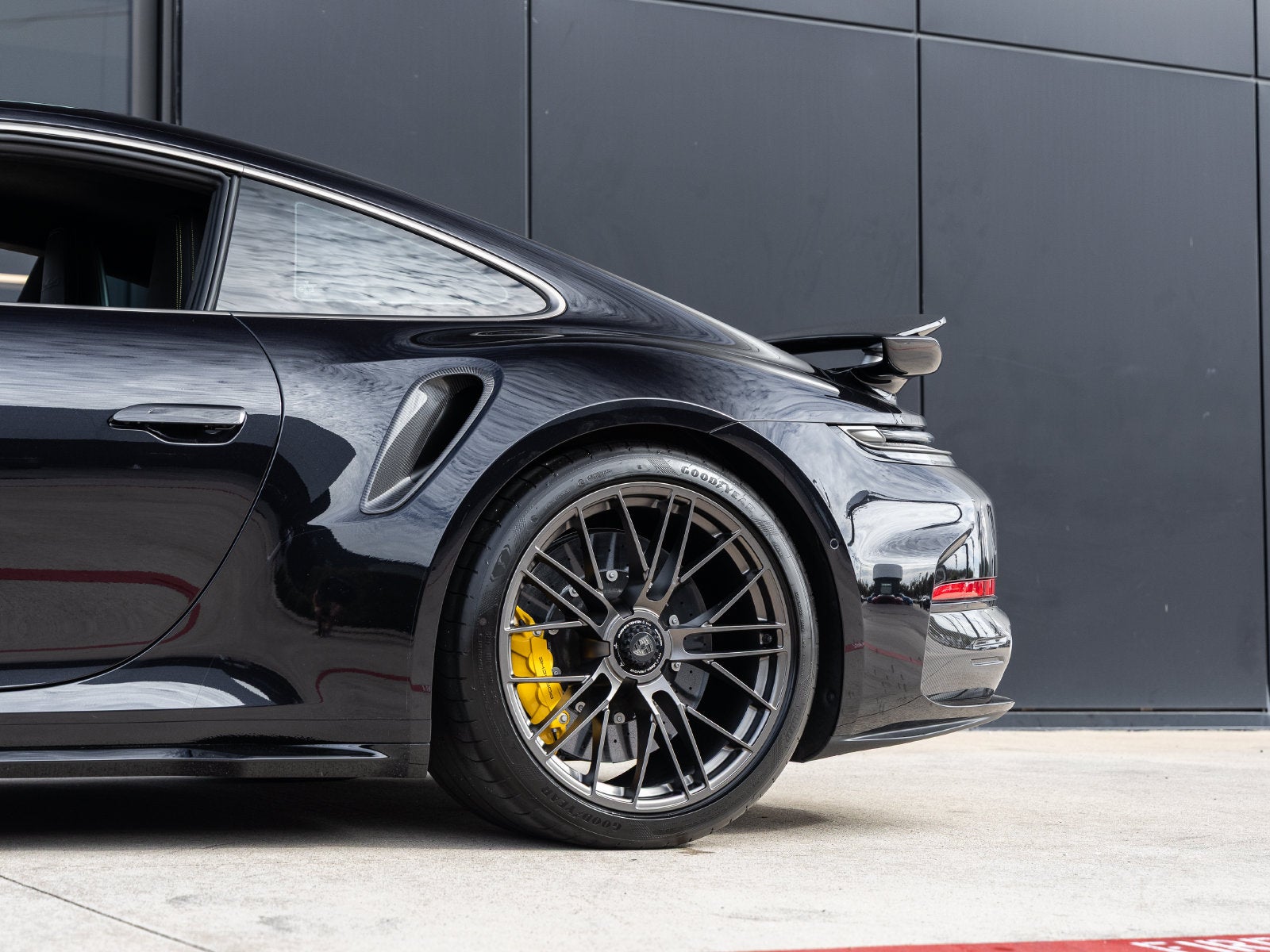 2026 Porsche 911 911 Turbo S