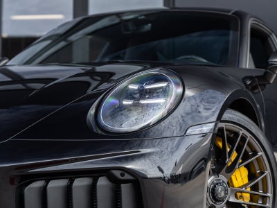 2026 Porsche 911 911 Turbo S