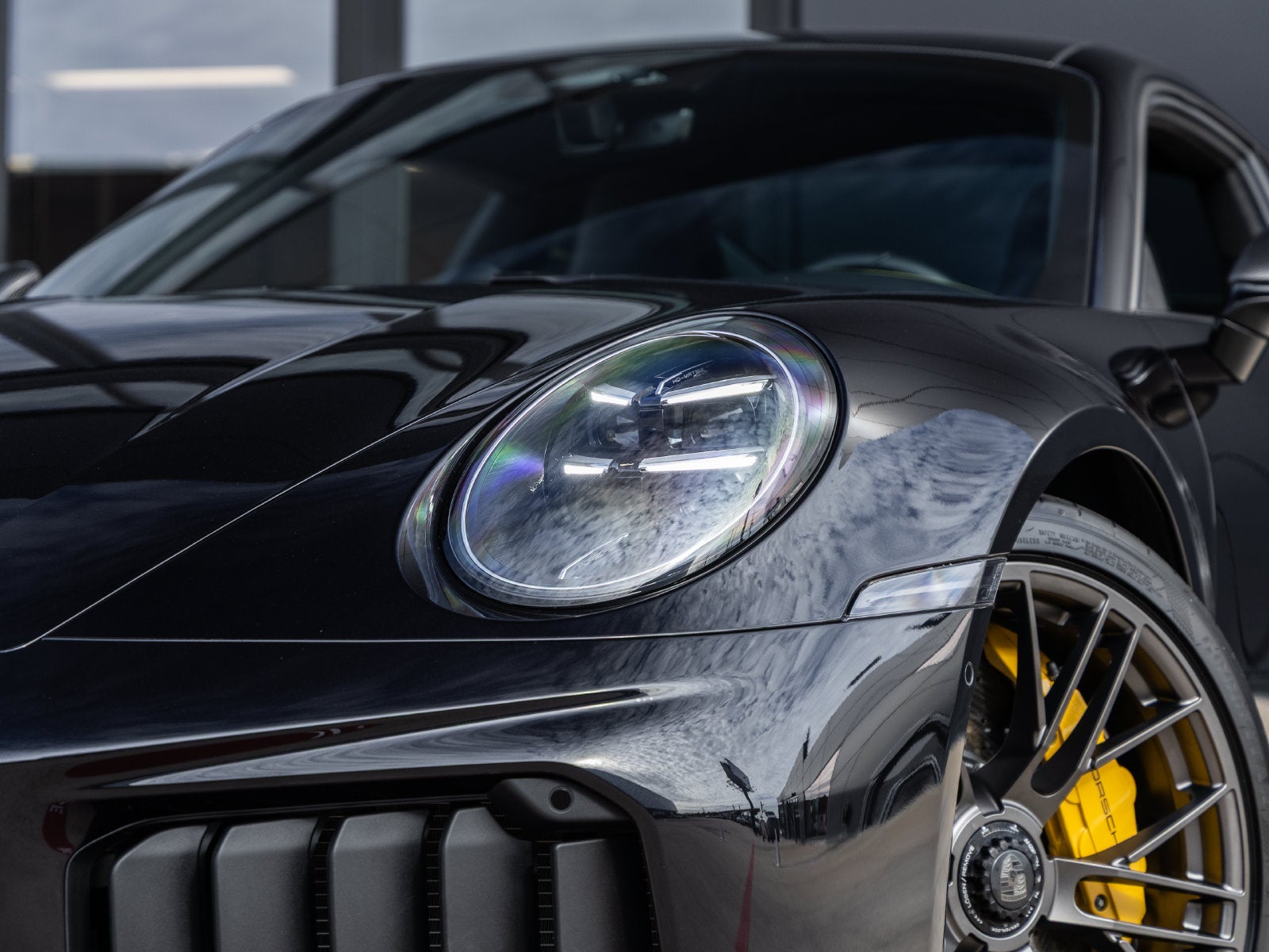 2026 Porsche 911 911 Turbo S