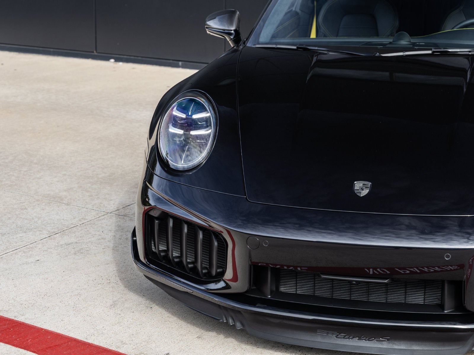 2026 Porsche 911 911 Turbo S