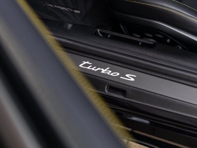 2026 Porsche 911 911 Turbo S
