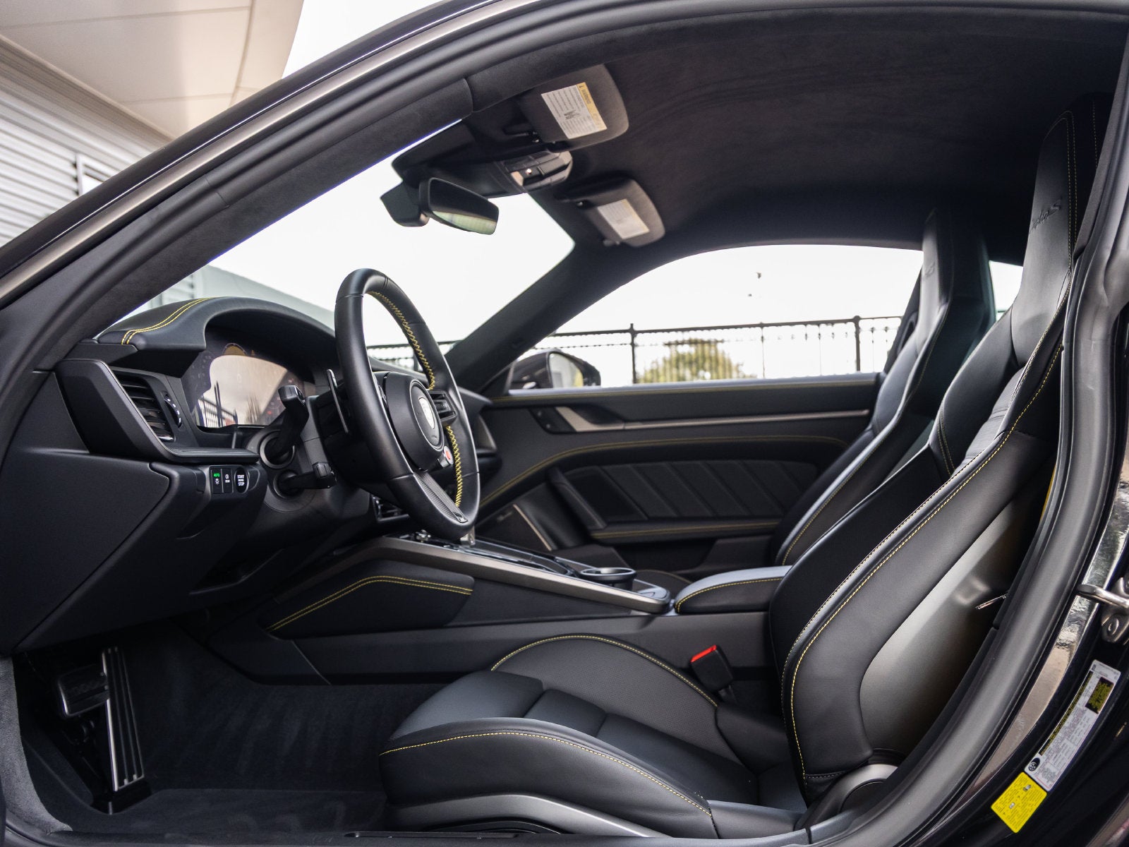 2026 Porsche 911 911 Turbo S