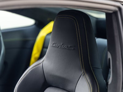 2026 Porsche 911 911 Turbo S