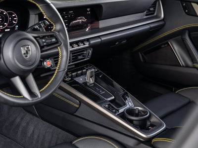 2026 Porsche 911 911 Turbo S