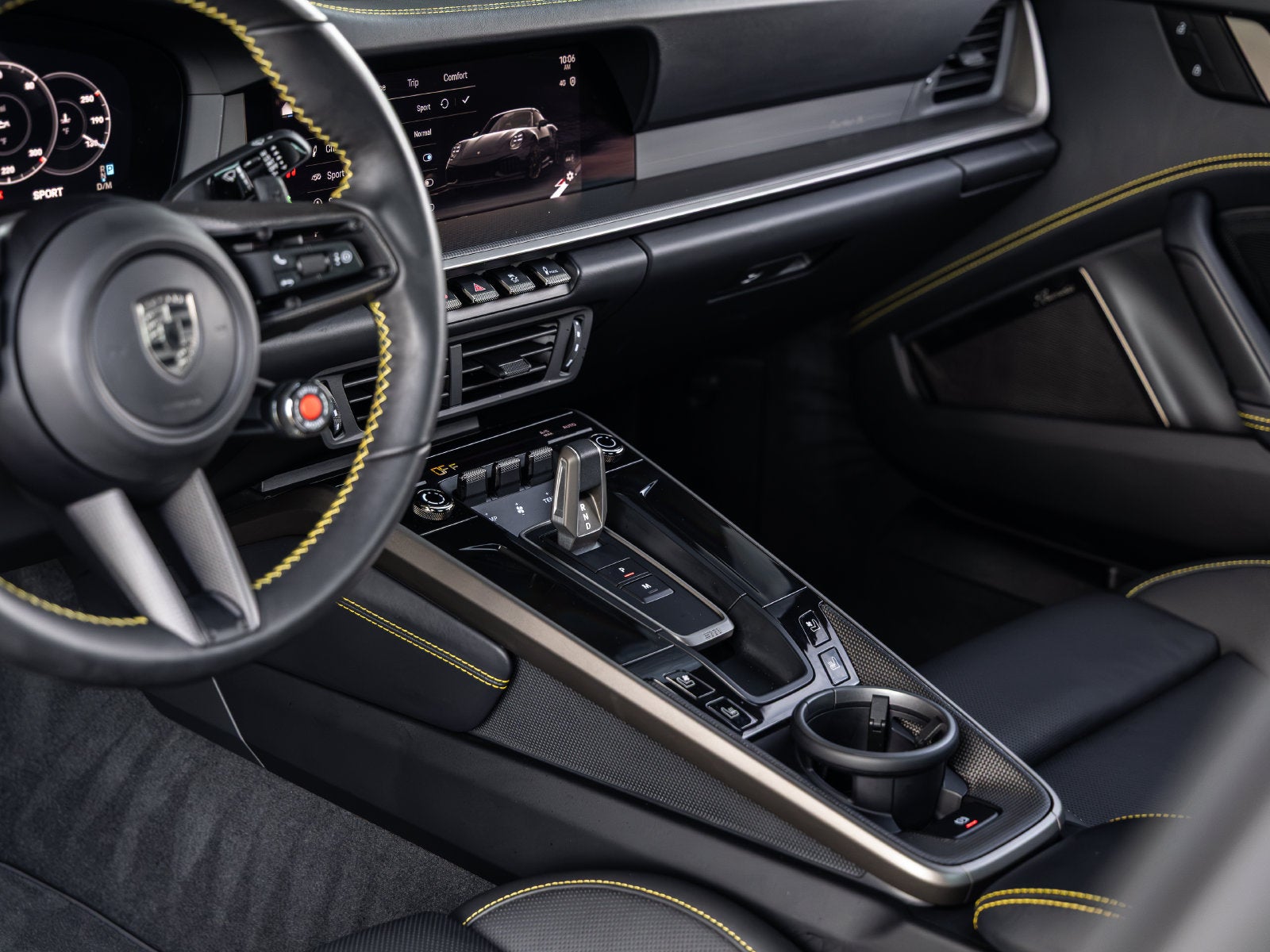 2026 Porsche 911 911 Turbo S