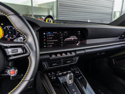 2026 Porsche 911 911 Turbo S