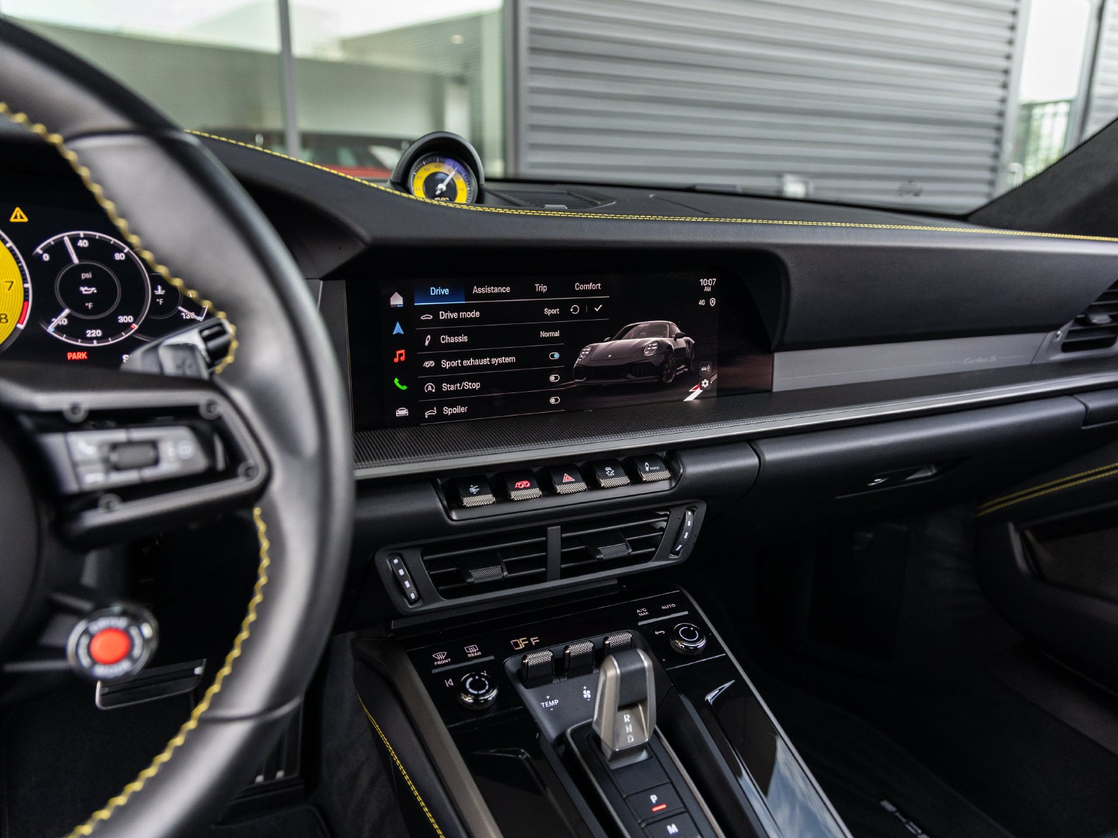 2026 Porsche 911 911 Turbo S