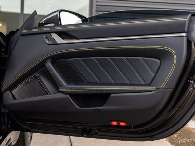 2026 Porsche 911 911 Turbo S