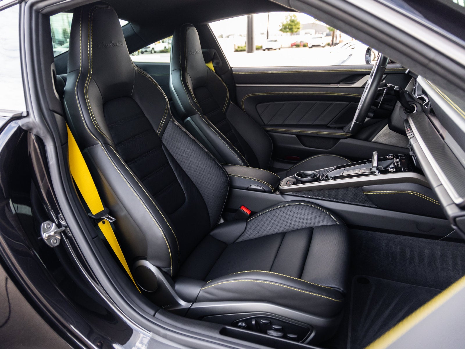 2026 Porsche 911 911 Turbo S