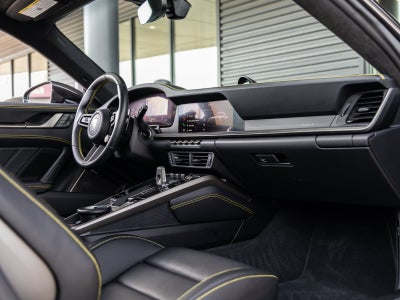 2026 Porsche 911 911 Turbo S