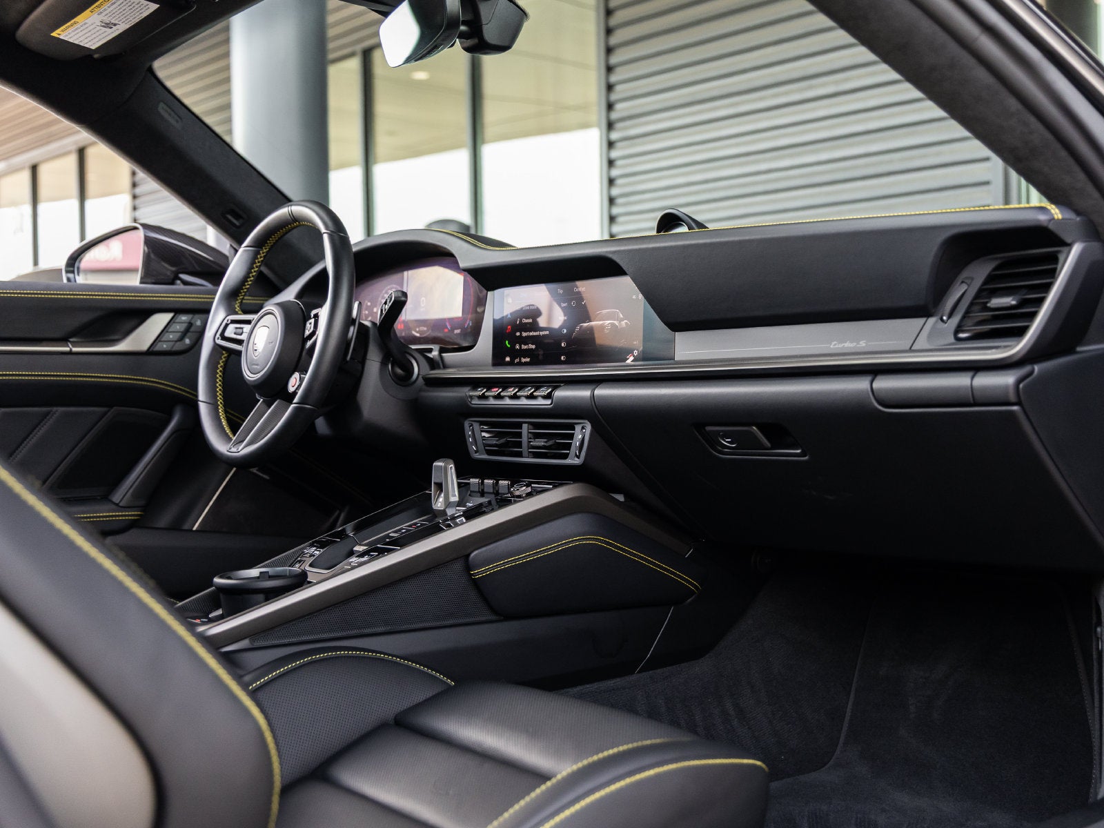2026 Porsche 911 911 Turbo S