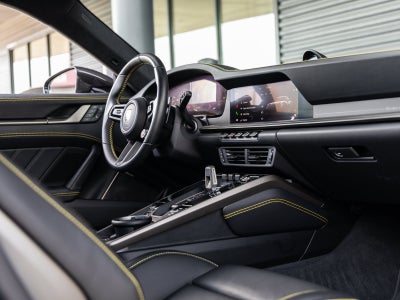 2026 Porsche 911 911 Turbo S