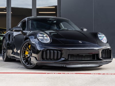 2026 Porsche 911 911 Turbo S