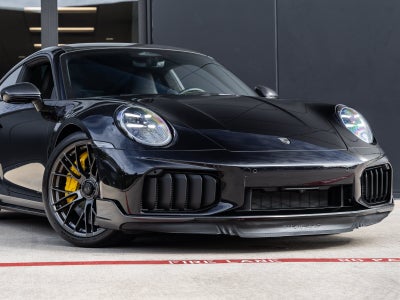 2026 Porsche 911 911 Turbo S