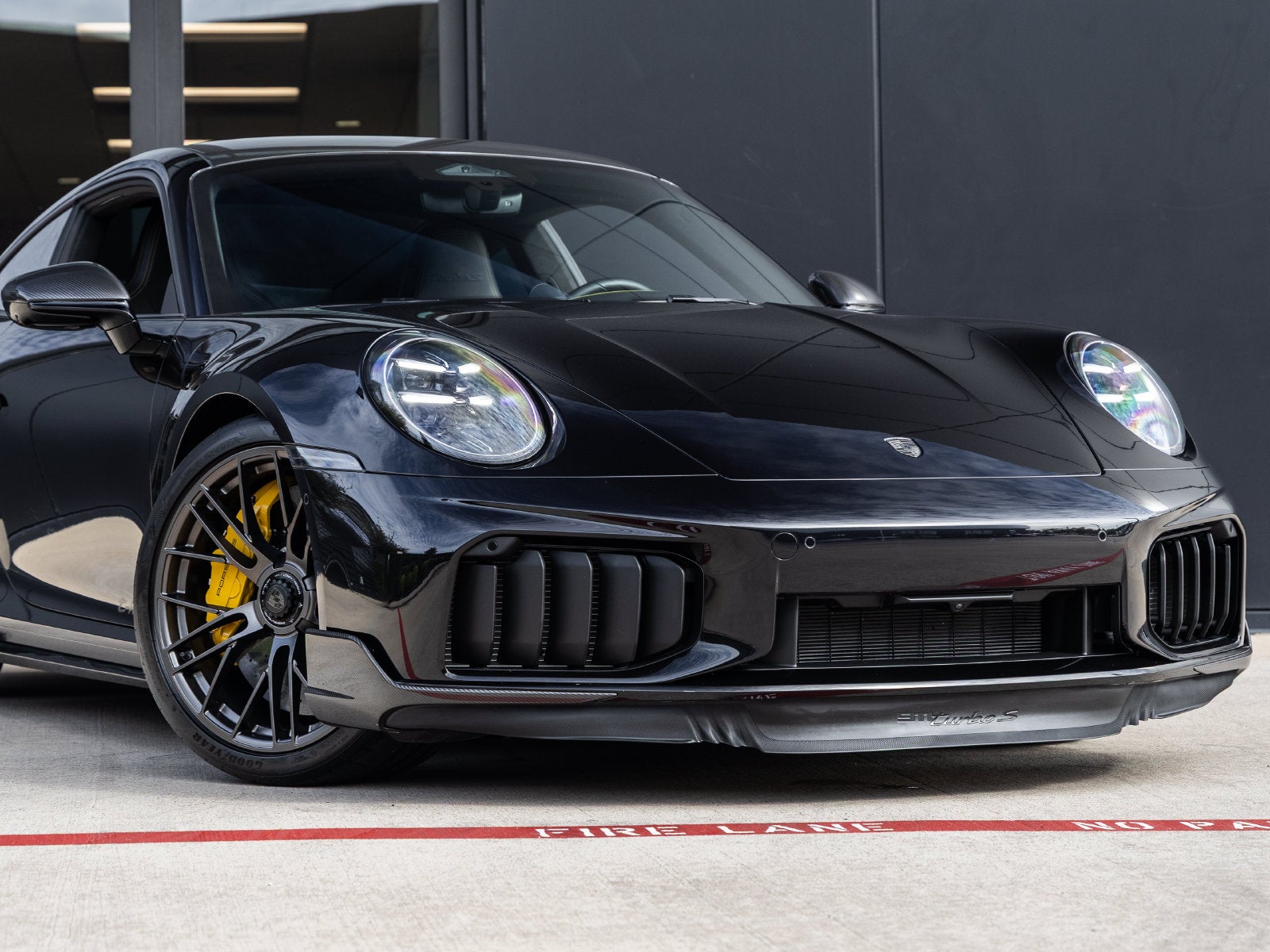 2026 Porsche 911 911 Turbo S