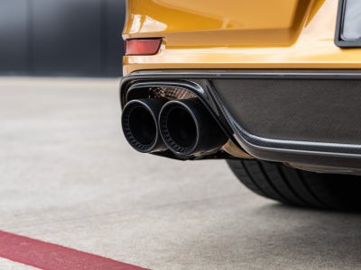 2018 Porsche 911 911 Turbo S Exclusive Series