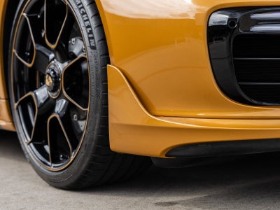 2018 Porsche 911 911 Turbo S Exclusive Series