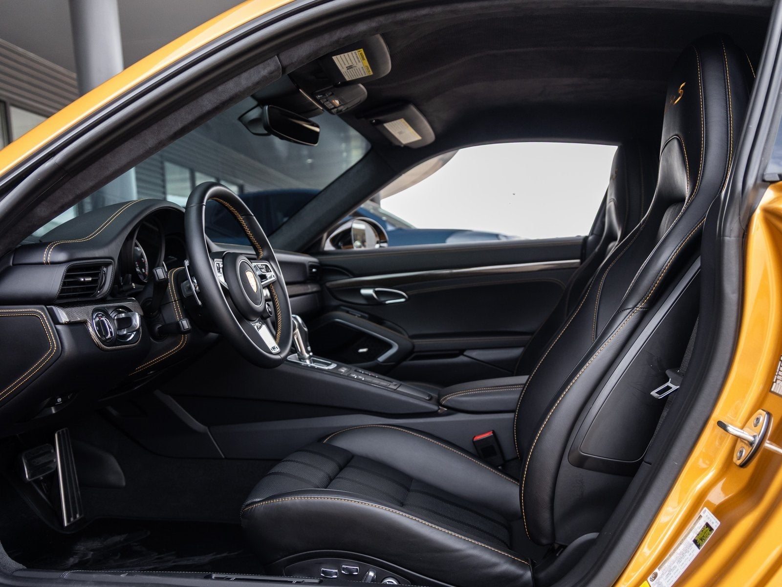 2018 Porsche 911 911 Turbo S Exclusive Series