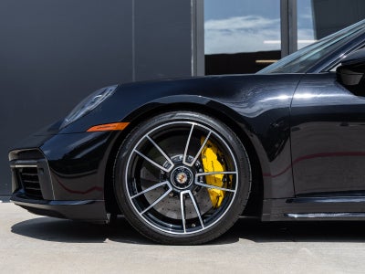 2022 Porsche 911 Turbo S