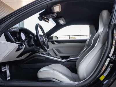 2022 Porsche 911 Turbo S