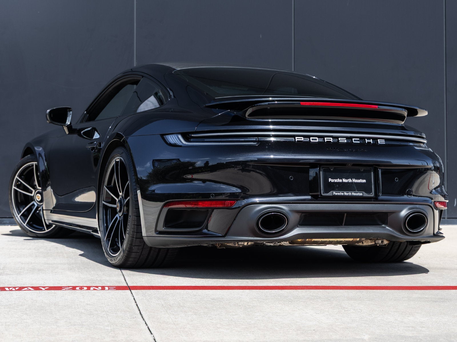 2022 Porsche 911 Turbo S