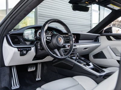 2022 Porsche 911 Turbo S